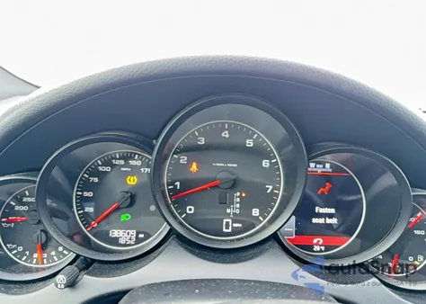 2011 Porsche Cayenne from USA, damaged, VIN WP1AA2A25BLA08947